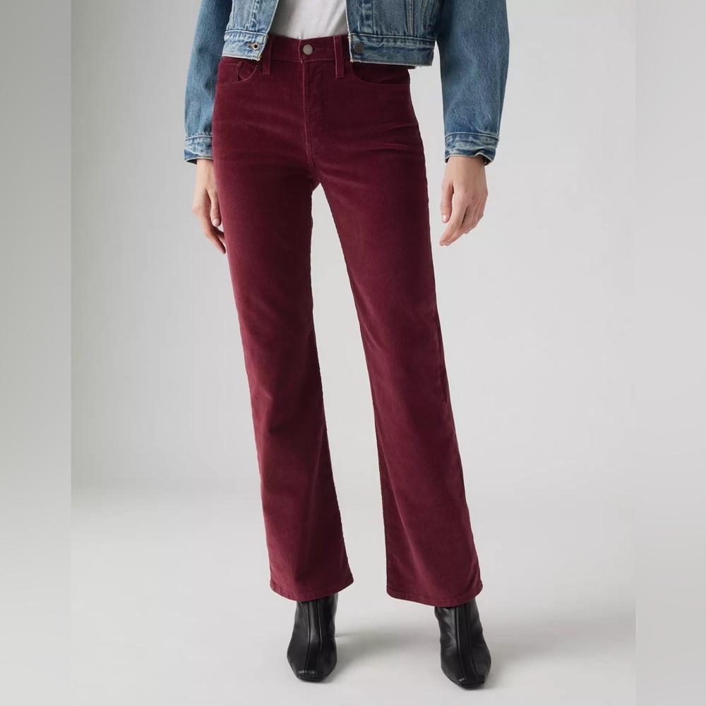 Levi's Women’s Brown Jeans